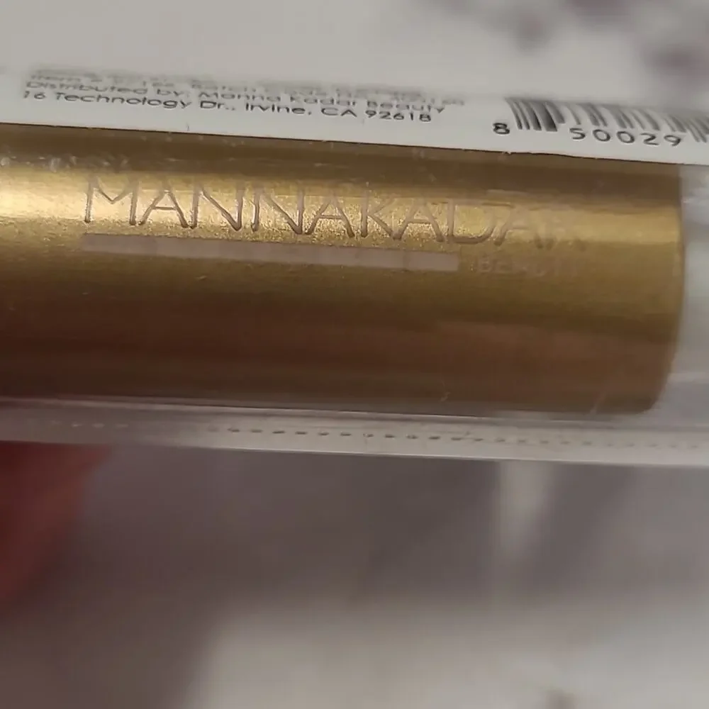 Manna Kadar Beauty Lippie Love 2.0 Lip Scrub NEW